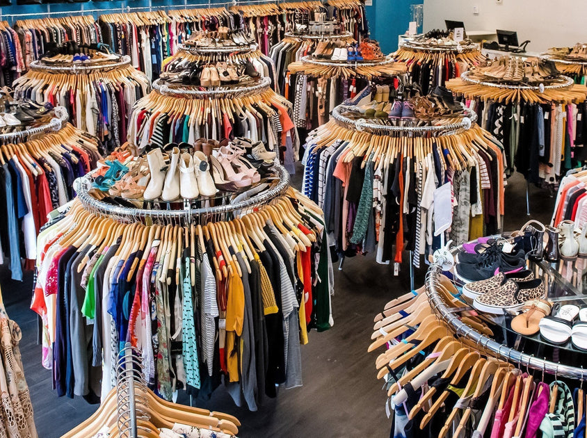 Is Second-Hand Clothing Sustainable? The Truth Behind It, Sustainable  Fashion Blog