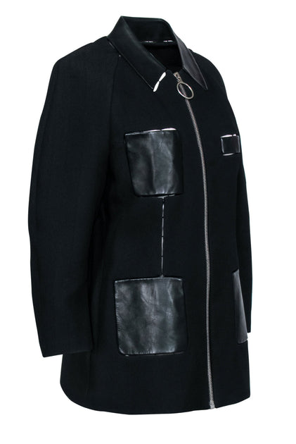 Alexander wang hot sale coat