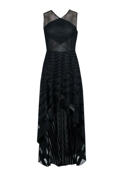 Bcbg high low store dress