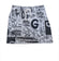Dolce & Gabbana - White & Black Graffiti Sweat Skirt Sz 6