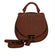Demellier London - Tan Leather Crossbody Bag