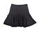 Ralph Lauren - Black Drop Waist Wool Blend Skirt Sz 6