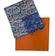 Hermes - Blue, Green, & Coral Chasse En Inde Silk Scarf