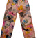 Stine Goya - Orange, Pink, Purple, & Blue Print Pants Sz S
