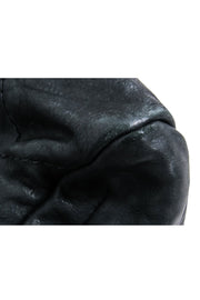 Current Boutique-Chanel - Hamptons Accordion Flap Quilted Calfskin Shoulder Bag
