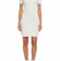 Valentino - White Knit Short Sleeve Bodycon Dress Sz S