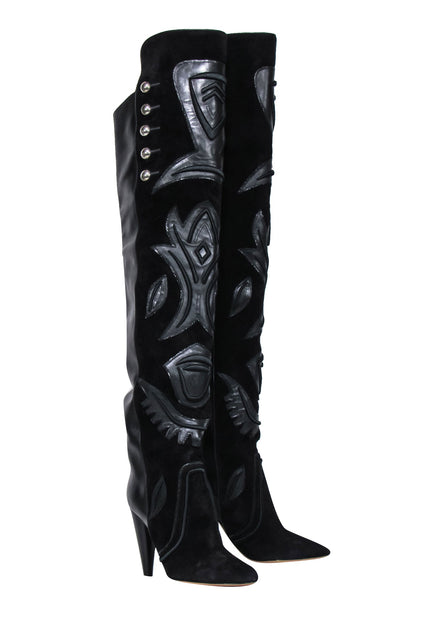 Isabel marant discount becky boots