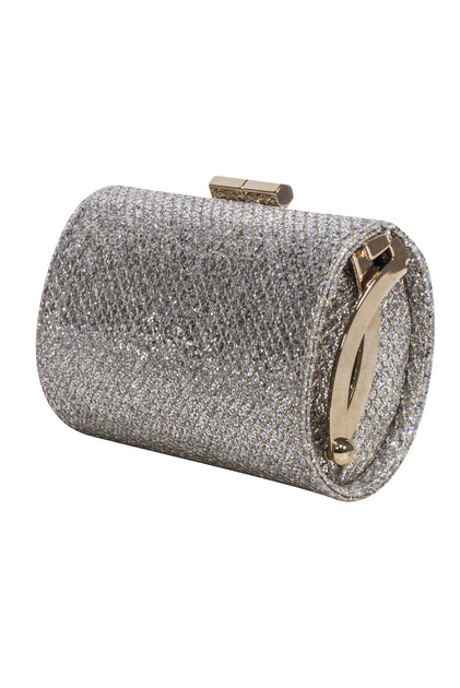 Dolce & Gabbana Maria Sequined Clutch