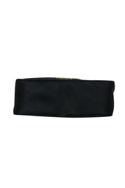 Current Boutique-Kate Spade - Black Nylon Small Shoulder Bag
