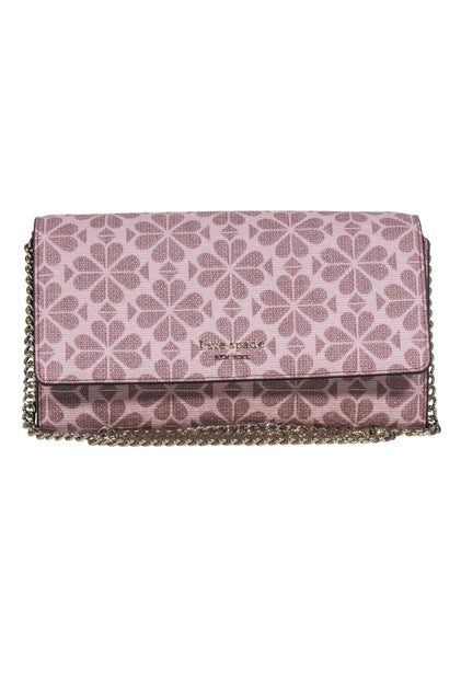 WALLET Long authentic Pink by Kate Spade