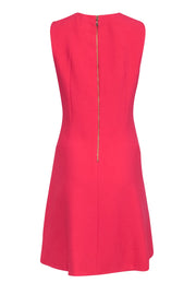 Current Boutique-Kate Spade - Hot Pink Sleeveless A-line Dress Sz 8