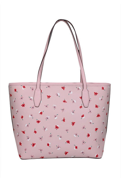 Kate hotsell Spade Pink Tote Bag