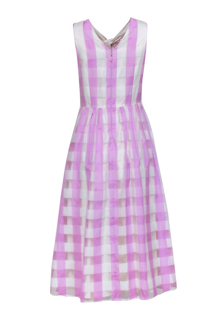 Kate spade lilac on sale dress