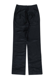 Current Boutique-Phuongmy - Black High Rise Pants Sz 12