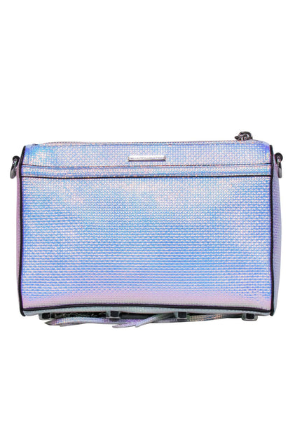 Rebecca discount minkoff iridescent