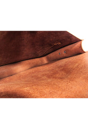 Current Boutique-The Cambridge Satchel Company - Brown Leather Satchel