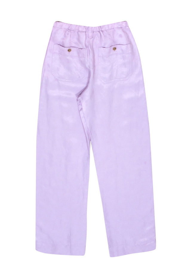 Current Boutique-Vince - Light Purple Straight Leg Pants Sz S