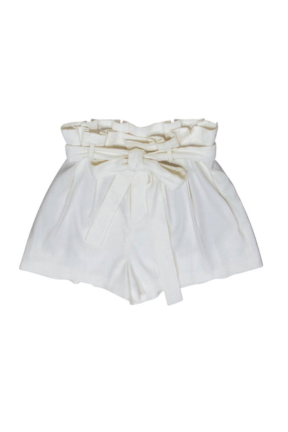 Shorts Alice + Olivia - Taille 8 - Marron - Neuf Avec étiquettes - Style Dress Short