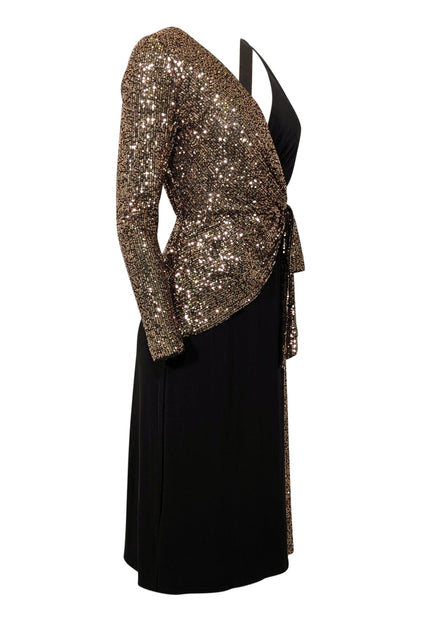 bcbg long sleeve sequin dress BCBGMAXAZRIA Long Sleeve Dresses for Women