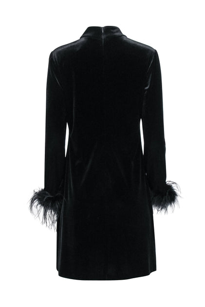 a line tulle dress Layered Glitter Tulle A Line Gown – Stage 9 Secrets main image 1