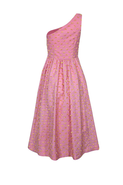 j crew one shoulder dress NWT J. CREW Limited Edition One Shoulder Ruffle Hem Dress Glory Floral, Size 14