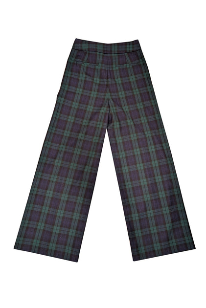 slim fit dress slacks J Crew Rainbow Gingham Faux Wrap Dress- Size 12 (see notes, sold out o –  The Saved Collection main image 1