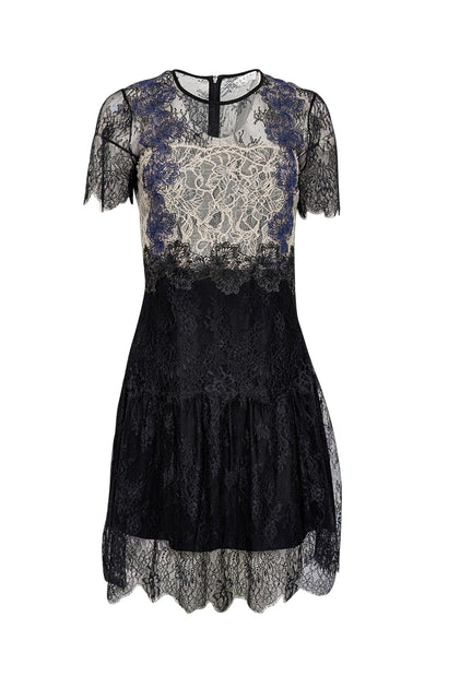 black lace bodycon dress plus size Plus Size Lace Bodycon Dress – 2020AVE main image 1
