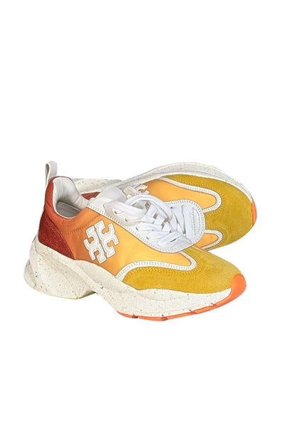tory-burch-sneakers-6-5-yellow