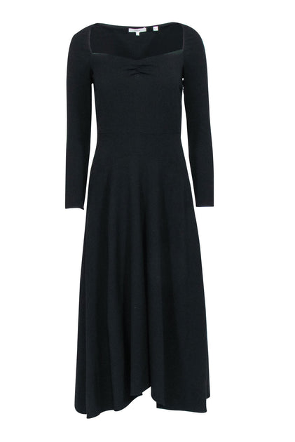knee length dresses for ladies Vince