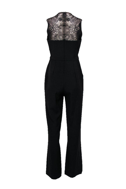 BCBG Lace Jumpsuit