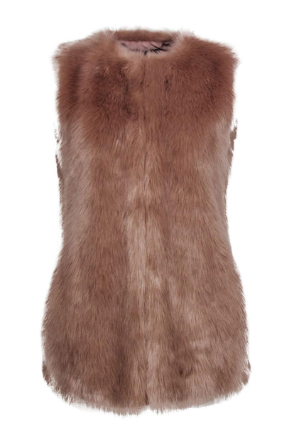 Bagatelle fur clearance vest