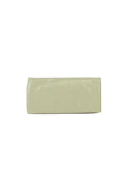 Current Boutique-Hobo International - Tan Patent Leather Fold Over Clutch