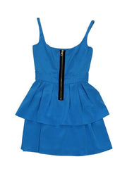 Current Boutique-Jay Godfrey - Electric Blue Dress Sz 2