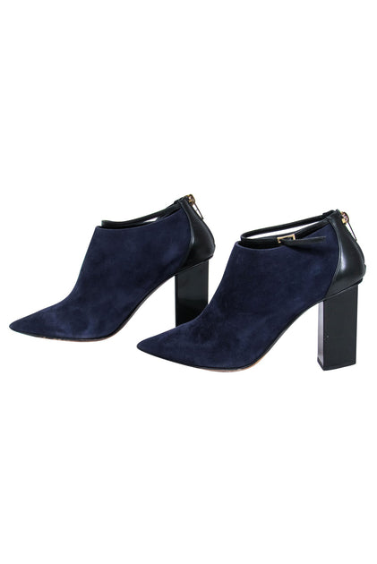 Jimmy choo discount heeled booties