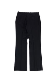 Current Boutique-Joseph - Black Wool Trousers Sz 8