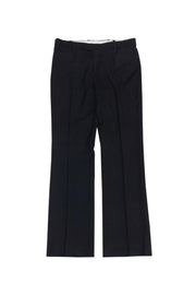Current Boutique-Joseph - Black Wool Trousers Sz 8