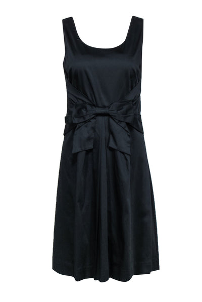 Current Boutique-Kate Spade - Black A-Line Hayden Dress Sz 8