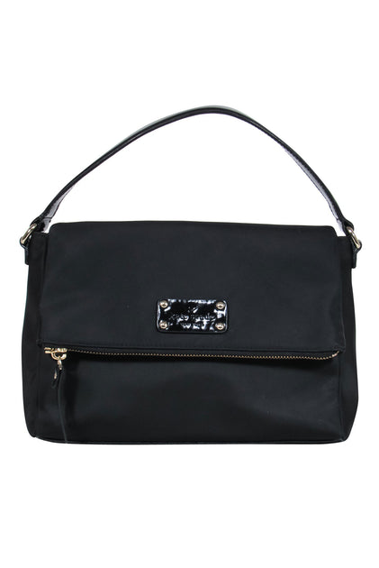 Kate Spade - Jan - Black Nylon Crossbody Bag