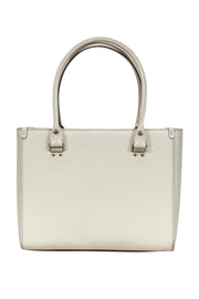 Current Boutique-Kate Spade - Cream Tote Bag