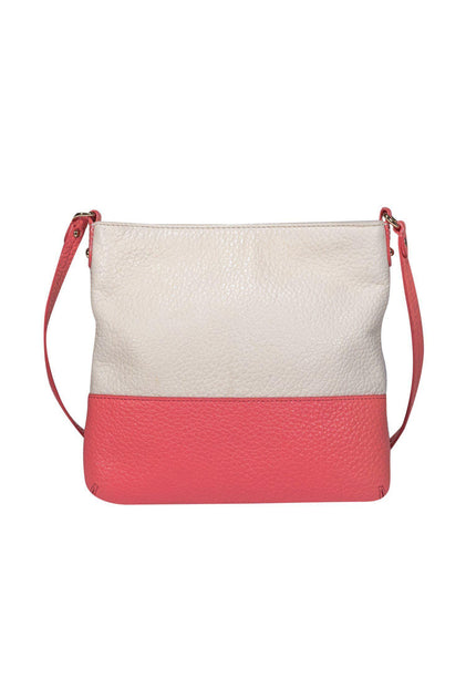 Kate Spade Southport Avenue Cora Crossbody Bag in Pink