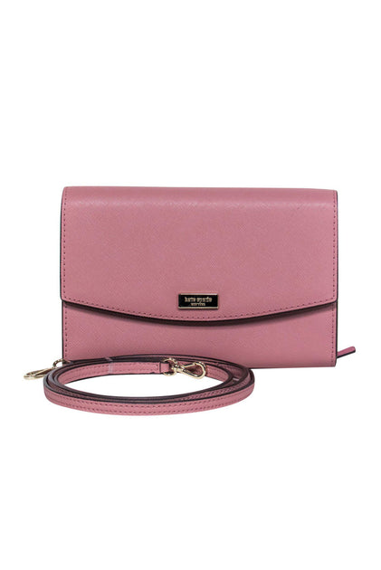 Buy kate spade crossbody purse for women Laurel way winni, Pink