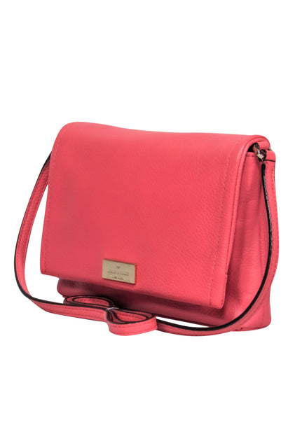 Kate spade best sale fuchsia purse