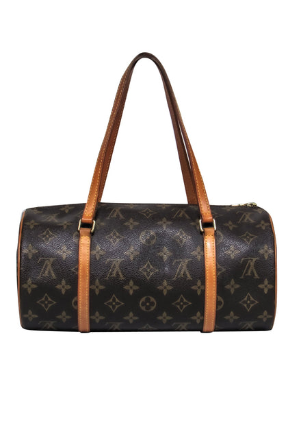 Louis Vuitton, Bags, Louis Vuitton Mini Barrel Bag