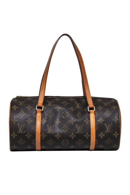 Louis Vuitton Monogram e Crossbody Bag in Brown | Lord & Taylor