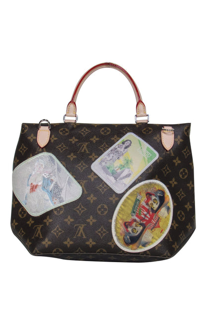 Bags & Backpacks, Louis Vuitton Messenger Bag Monogram Print