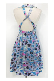 Current Boutique-Marc by Marc Jacobs - Abstract Print Elastic Waist Dress Sz XS