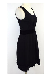 Current Boutique-Marc by Marc Jacobs - Black Sleeveless Dress Sz XS