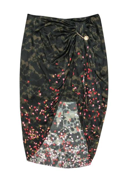 Pearl Midi Skirt