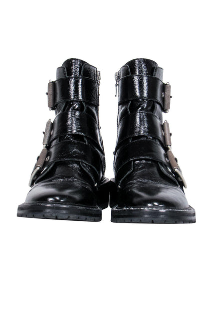 Rag and bone sales combat boots