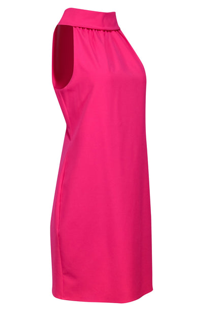 Sail to sable hot sale hot pink dress